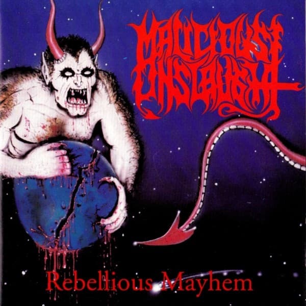 Rebellious Mayhem