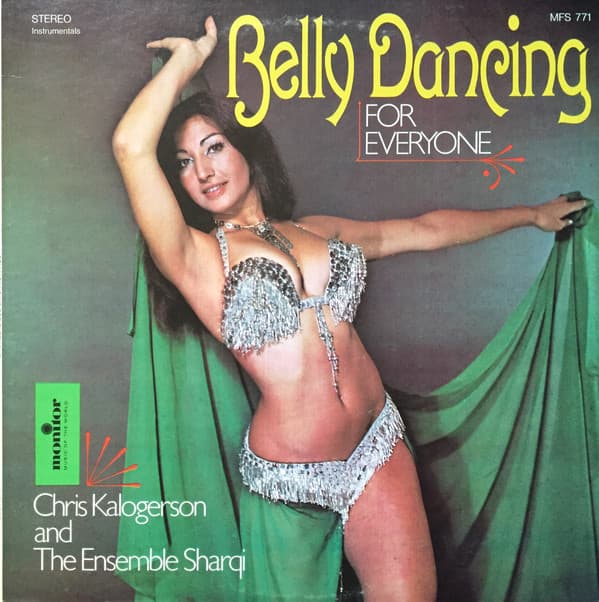 Belly Dancing for Everyone