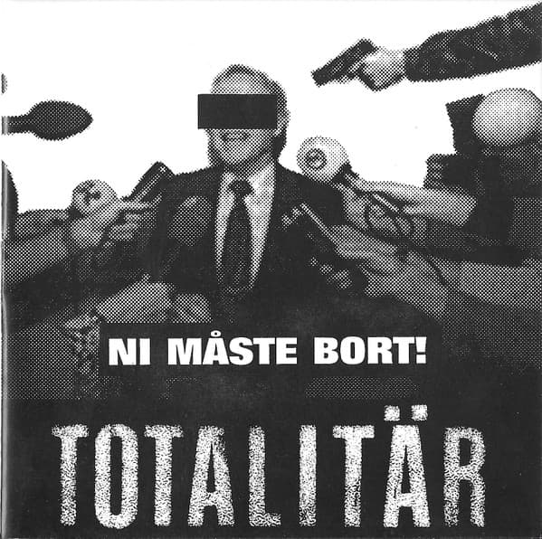 Ni måste bort