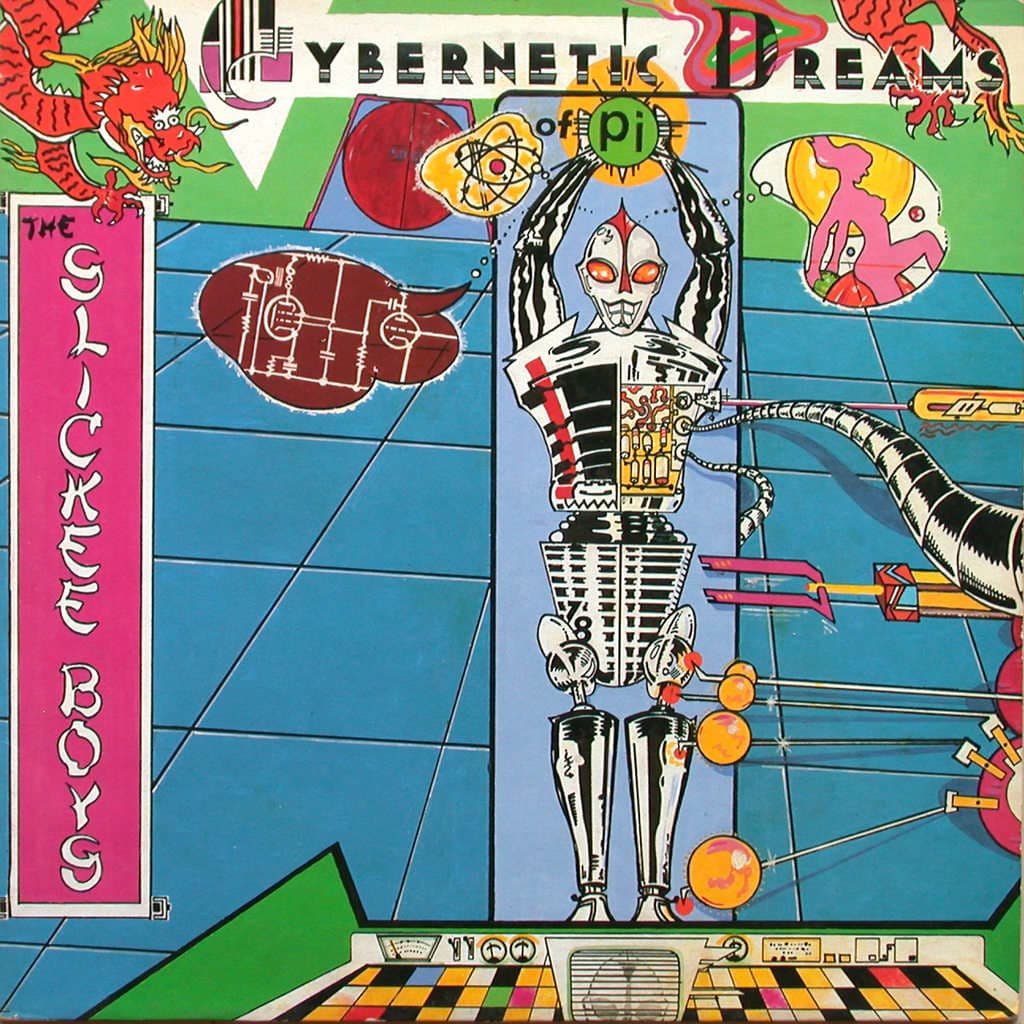 Cybernetic Dreams of Pi