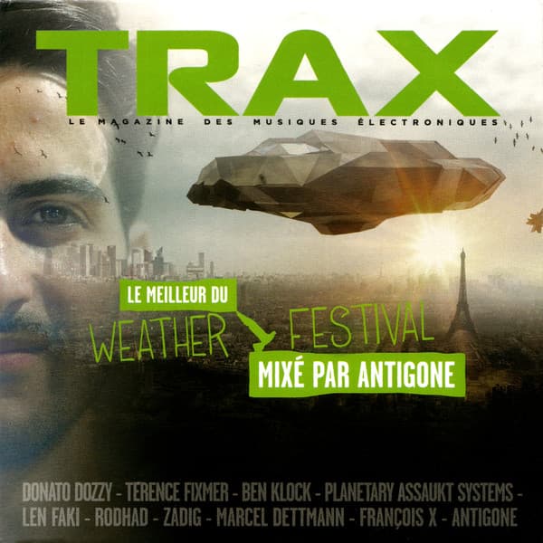 Trax 174