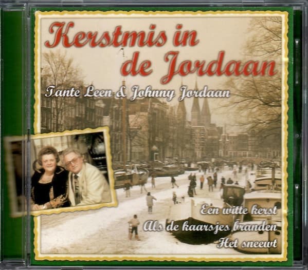 Kerstmis in de Jordaan