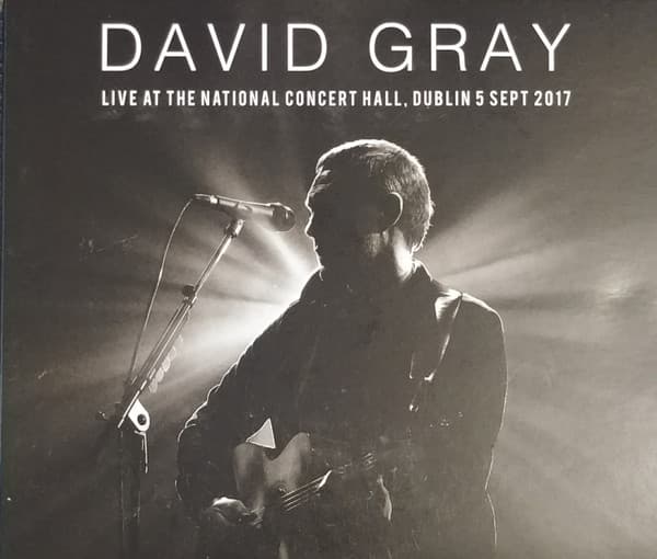 Live At The National Concert Hall, Dublin 5 Sept 2017
