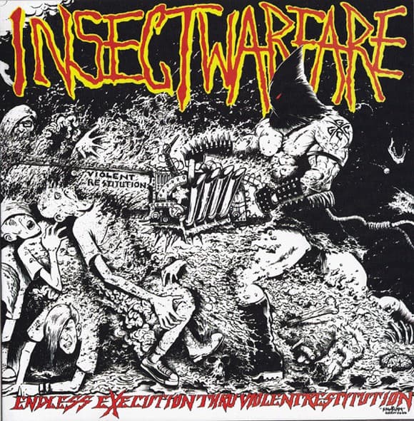 Endless Execution Thru Violent Restitution