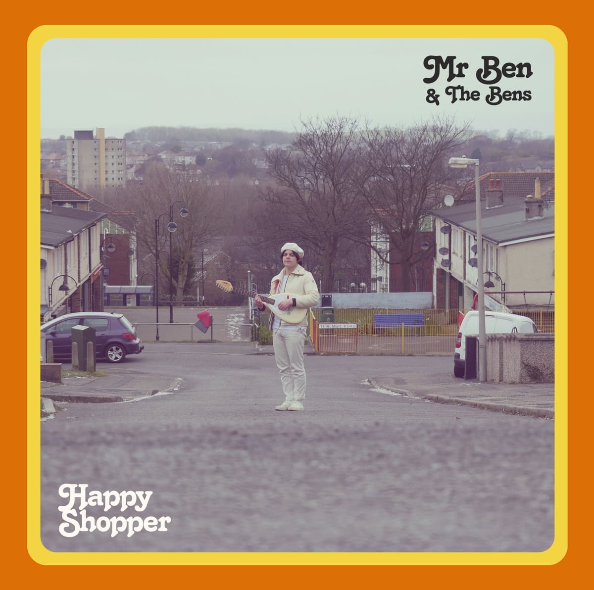 Happy Shopper