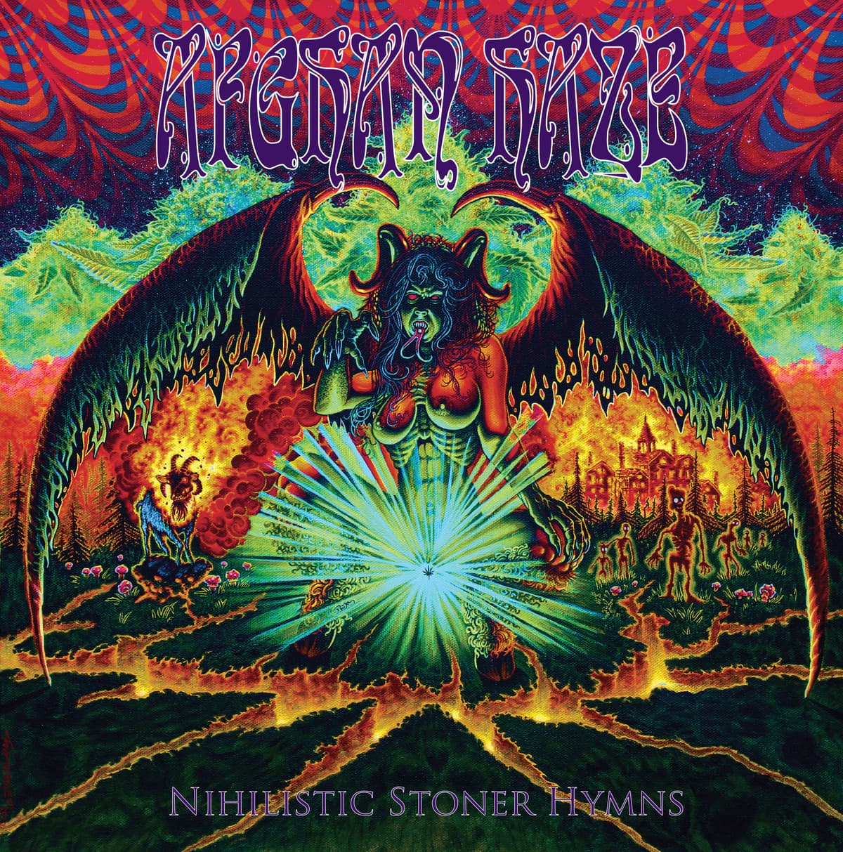 Nihilistic Stoner Hymns