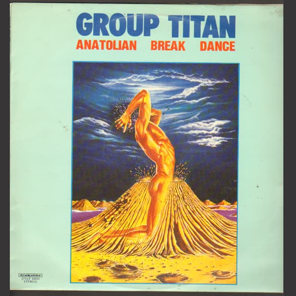 Anatolian Break Dance