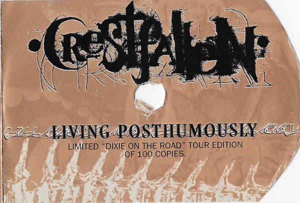 Living Posthumously