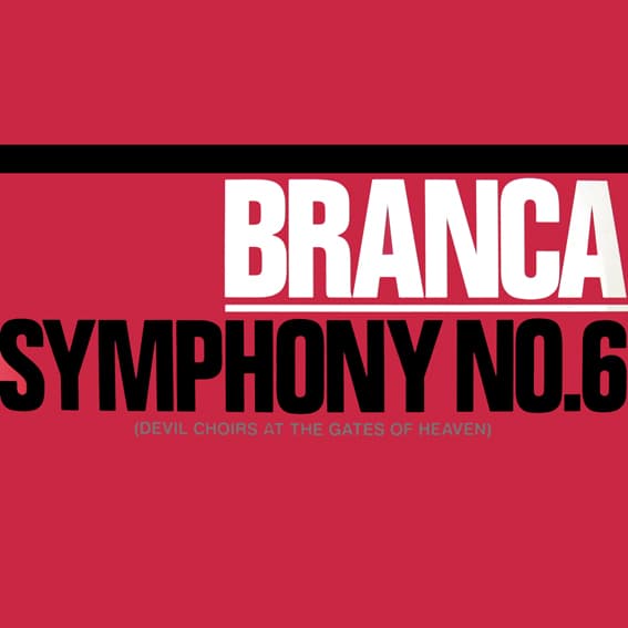 Symphony No. 6: Devil Choirs at the Gates of Heaven