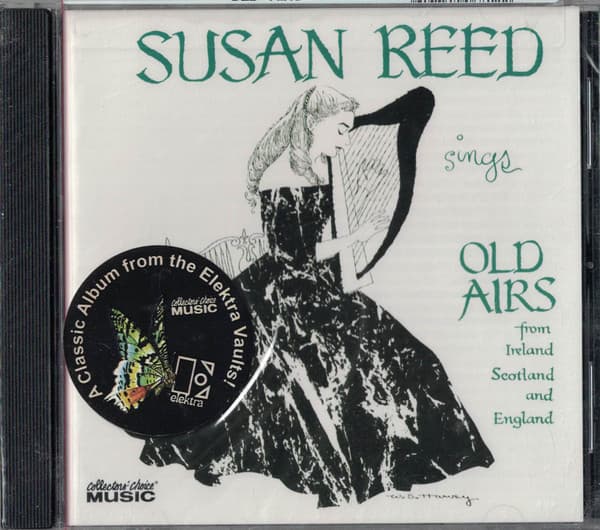 Susan Reed Sings Old Airs