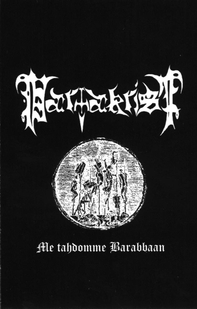 Me Tahdomme Barabbaan