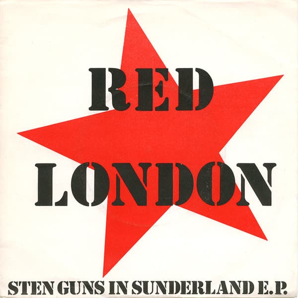 Sten Guns in Sunderland