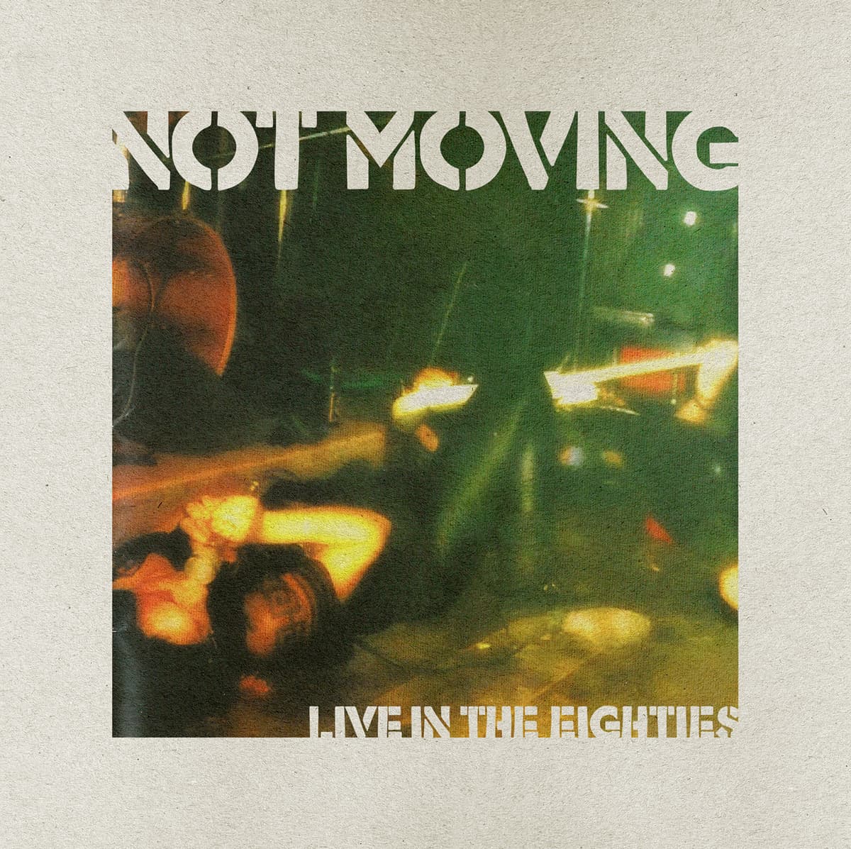 Live In The Eighties