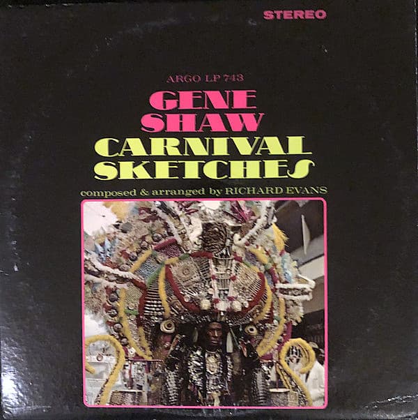 Carnival Sketches