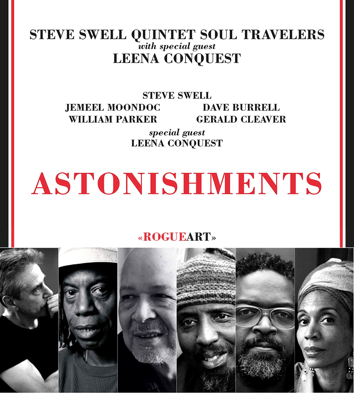 Astonishments