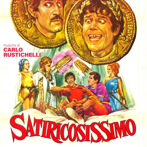 Satiricosissimo