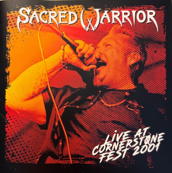 Live at Cornerstone Fest 2001