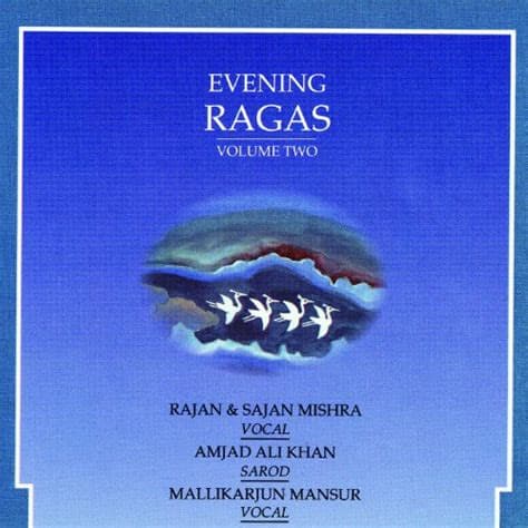 Evening Ragas (Volume Two)