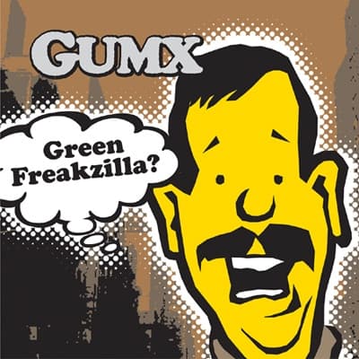 Green Freakzilla?