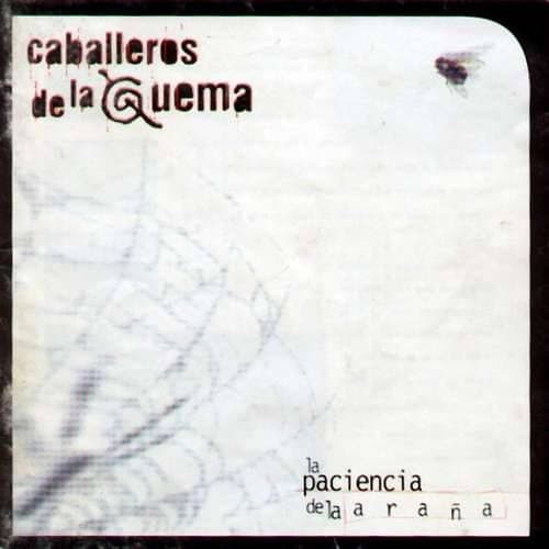 La paciencia de la araña