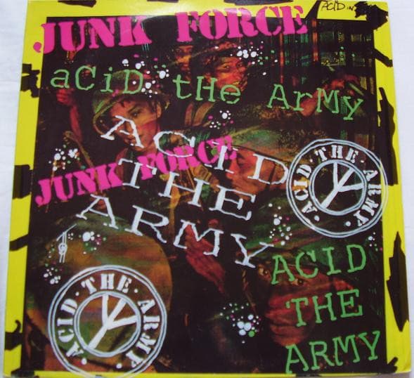 Acid Your X-Mas / Acid the Army
