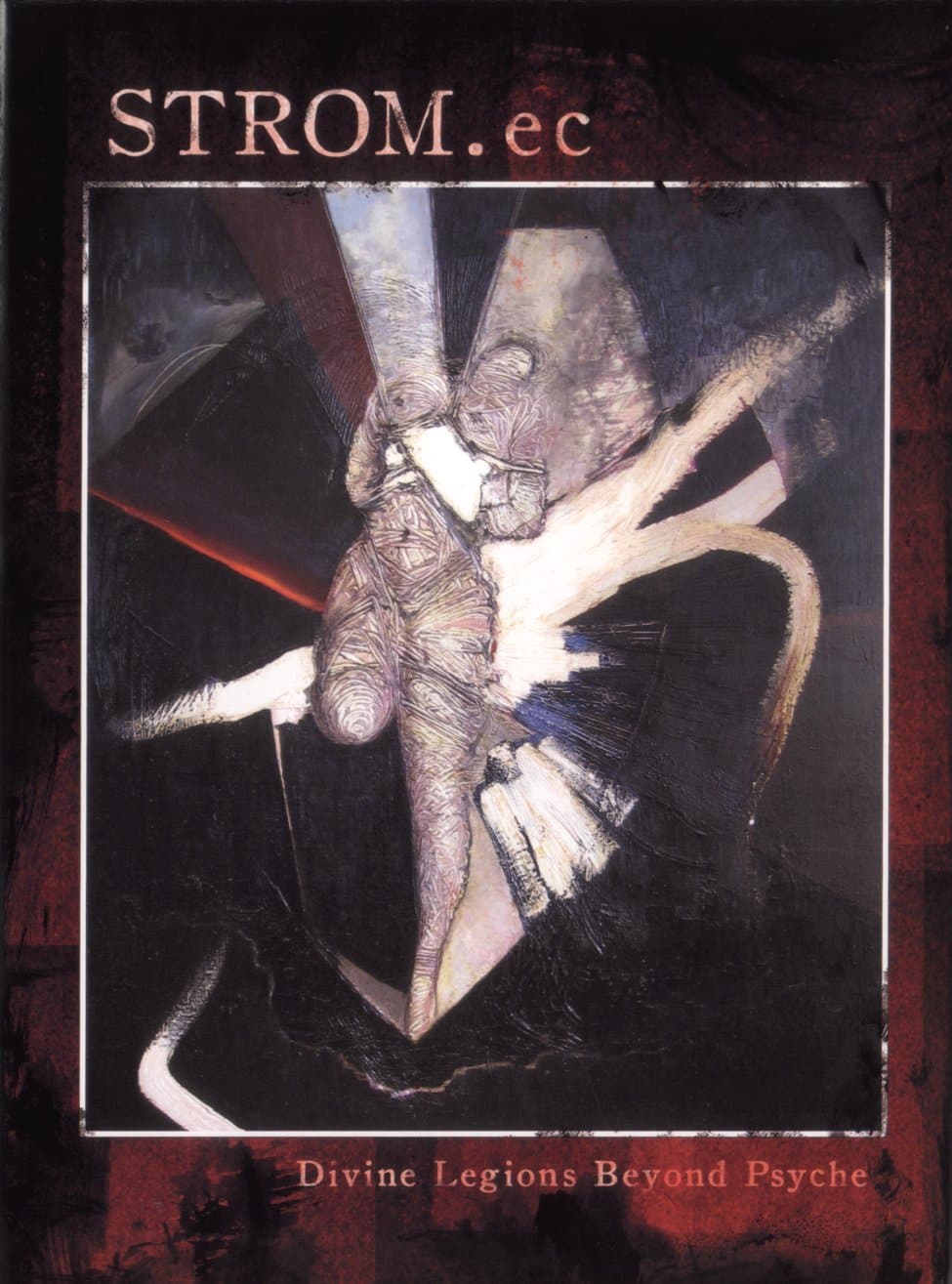 Divine Legions Beyond Psyche