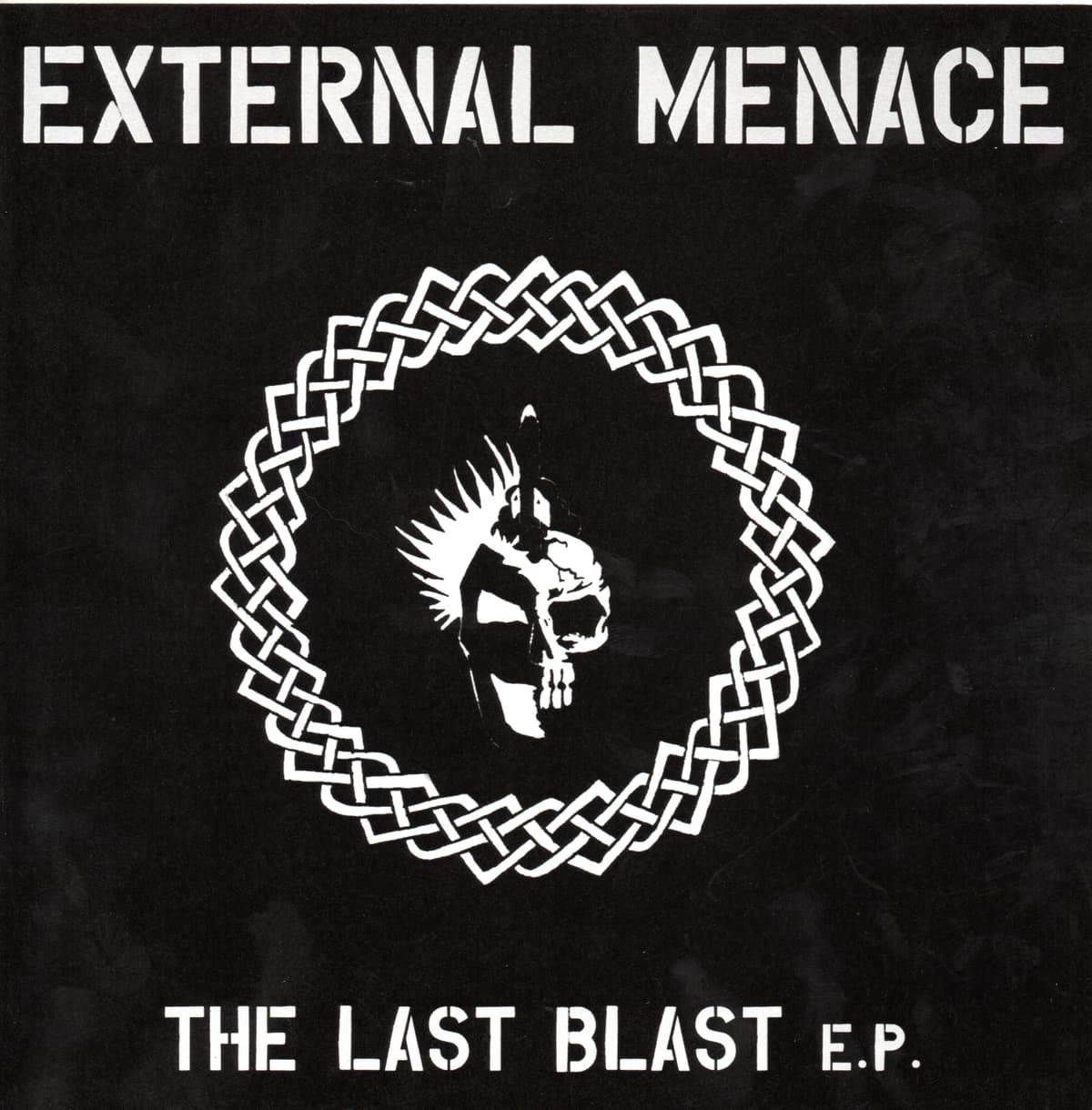 The Last Blast E.P.