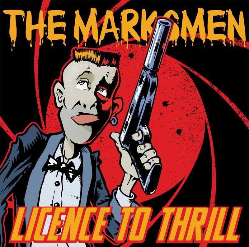 Licence to Thrill