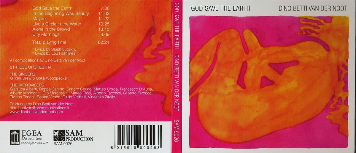 God Save the Earth