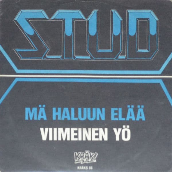 Mä haluun elää