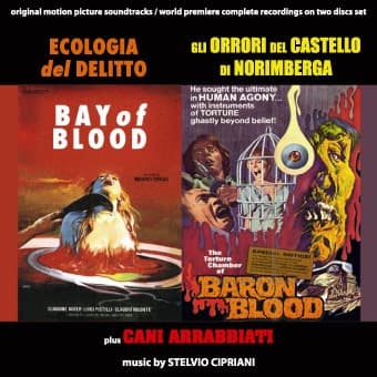 Ecologia del delitto / Gli orrori del castello di Norimberga / Cani arrabbiati