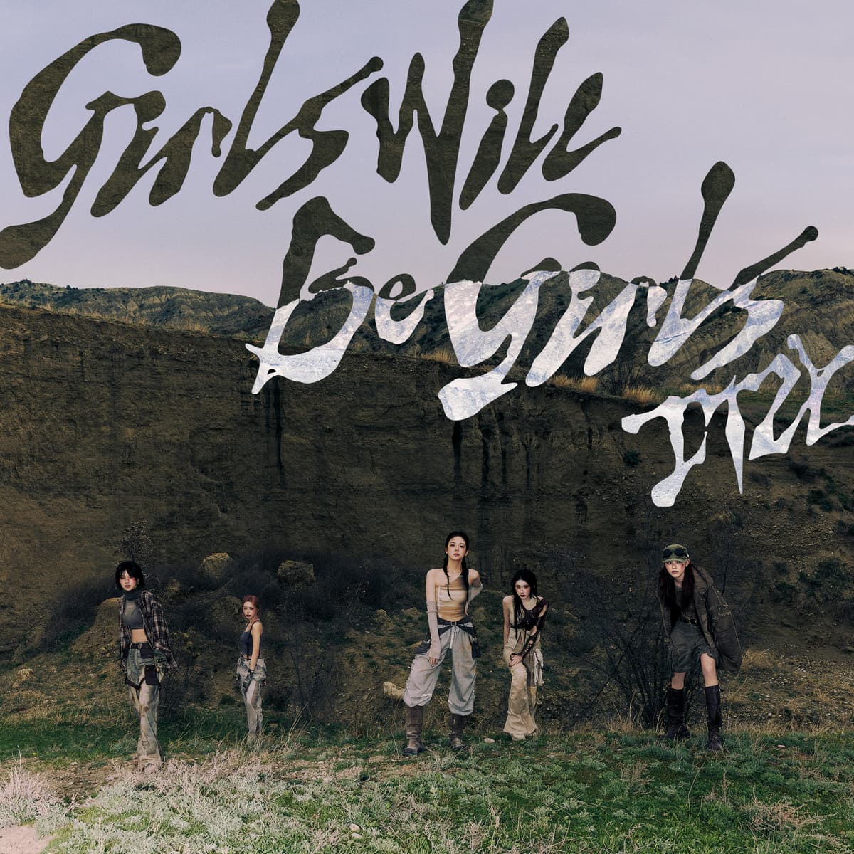 Girls Will Be Girls (remixes)