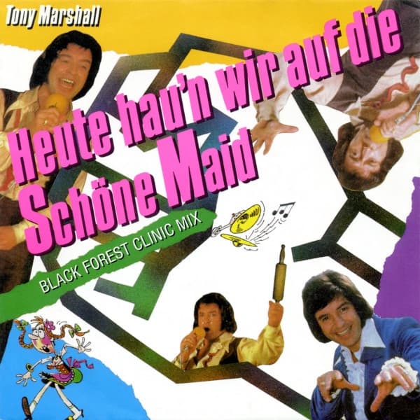 Heute hau’n wir auf die „Schöne Maid“