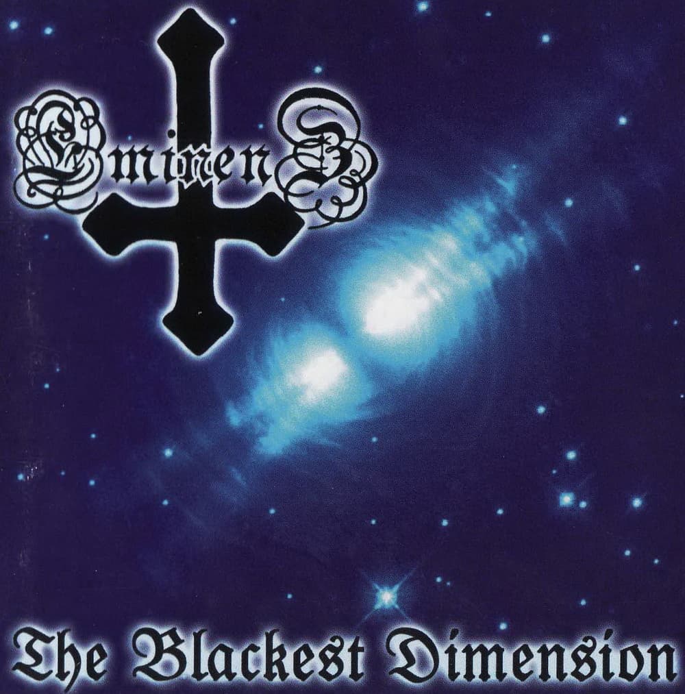 The Blackest Dimension