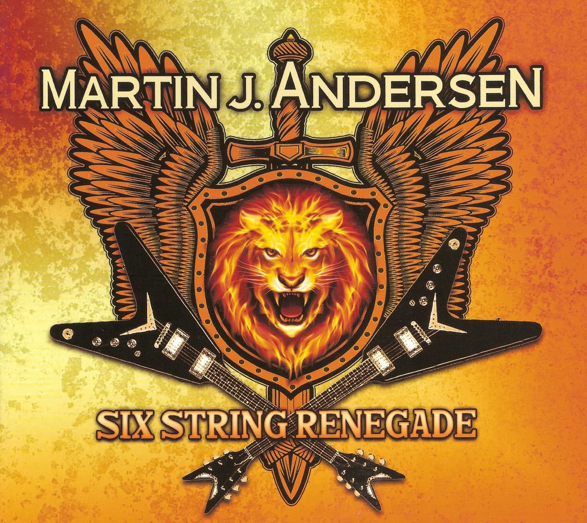 Six String Renegade