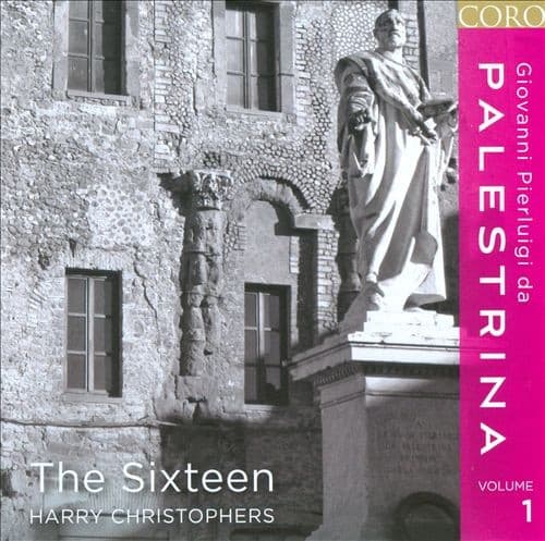 Giovanni Pierluigi da Palestrina, Volume 1