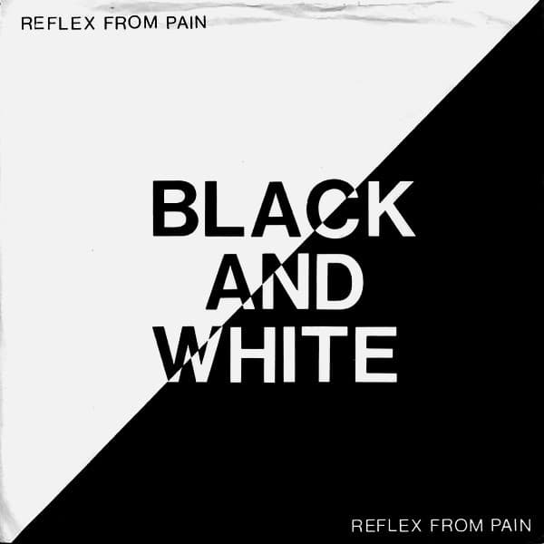 Black and White