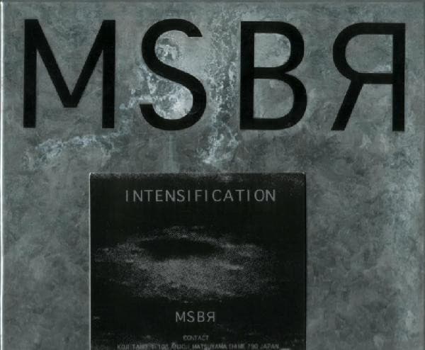 Intensification
