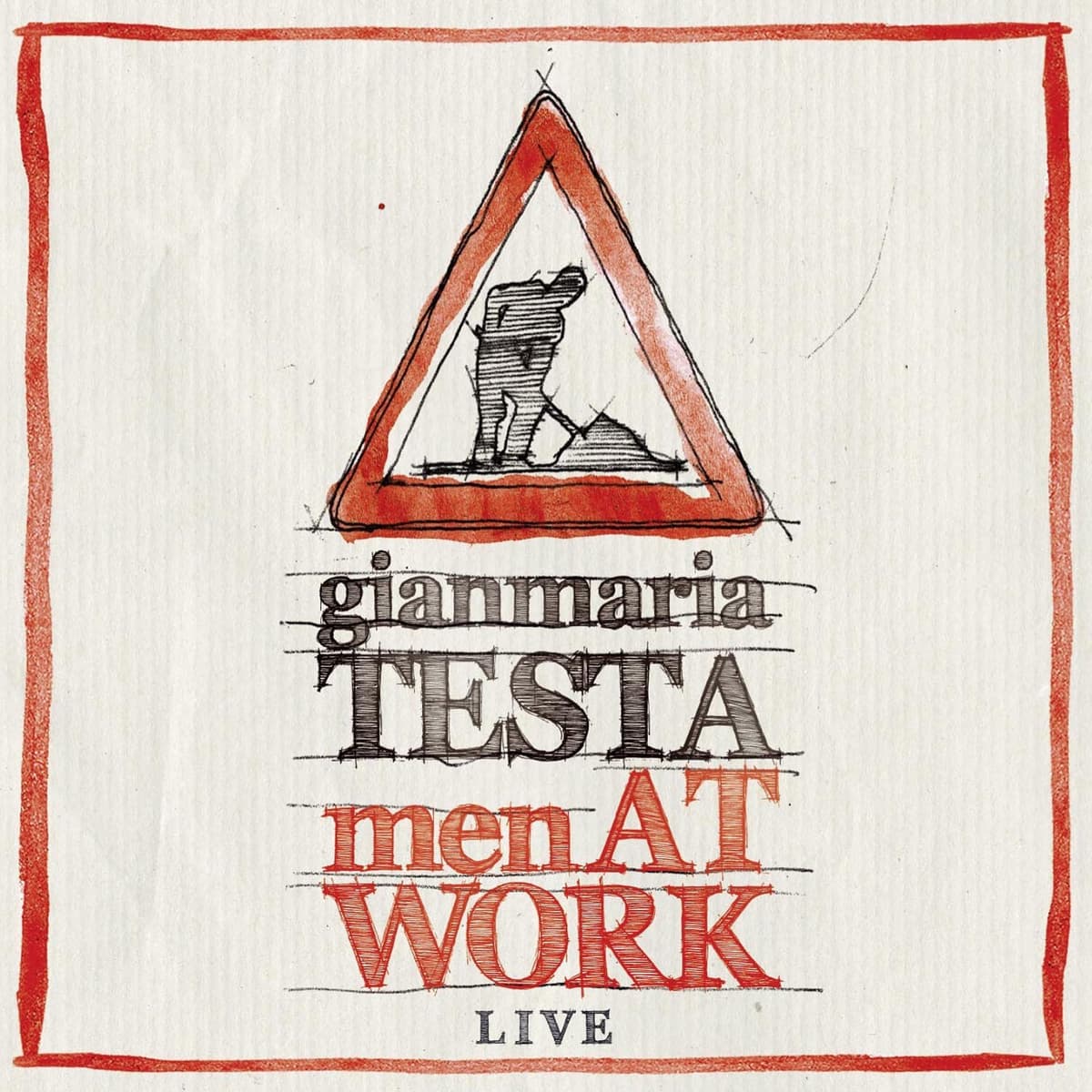 Men at Work Live
