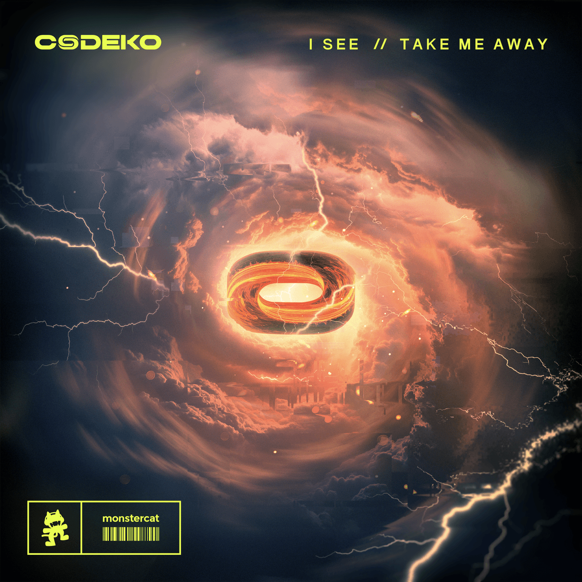 I See / Take Me Away