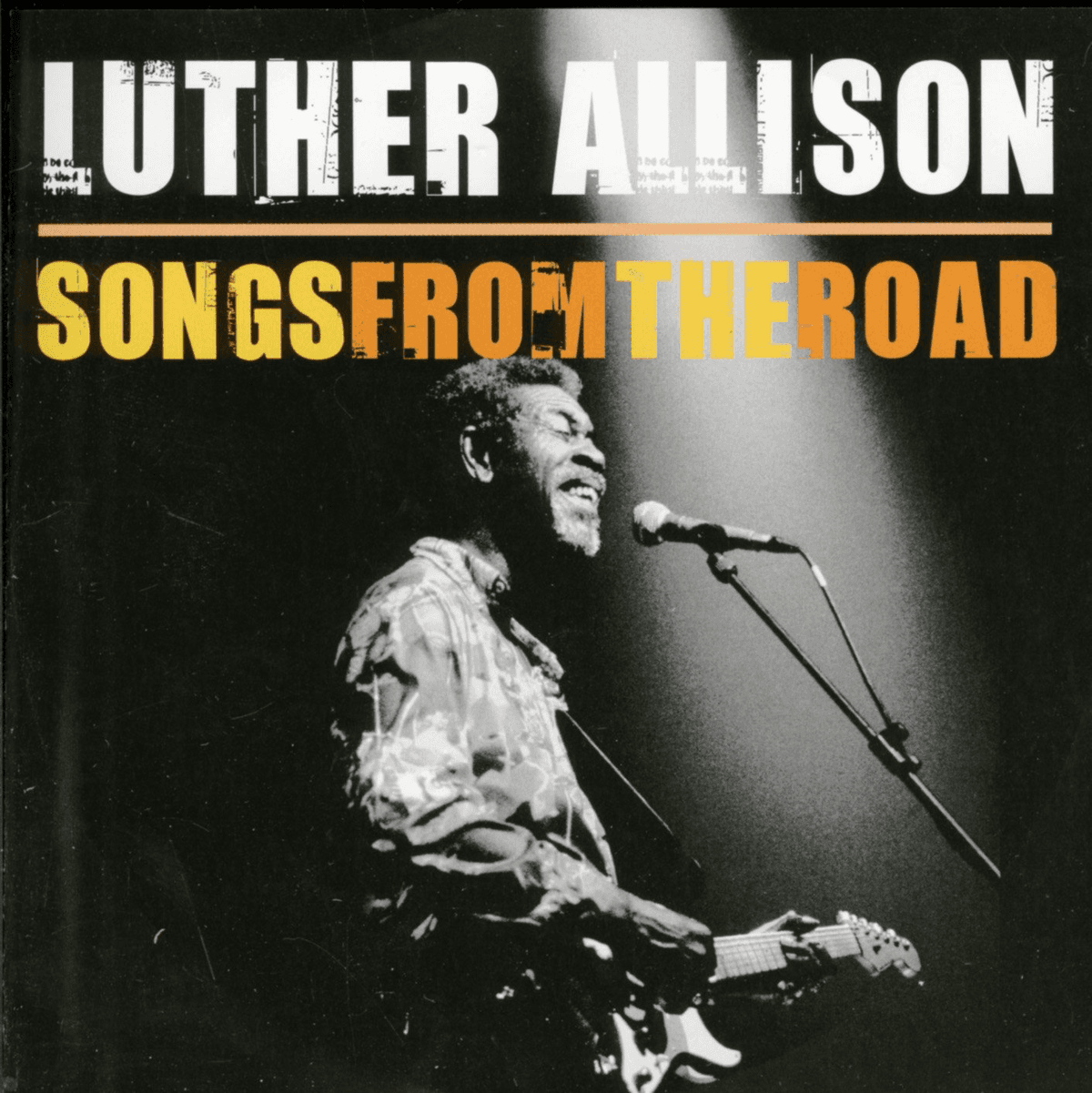 Songs From the Road