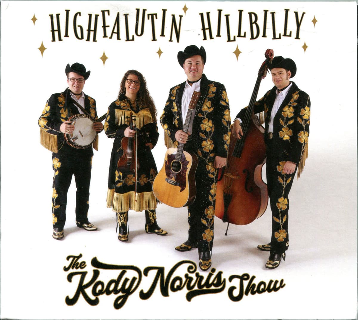 Highfalutin Hillbilly