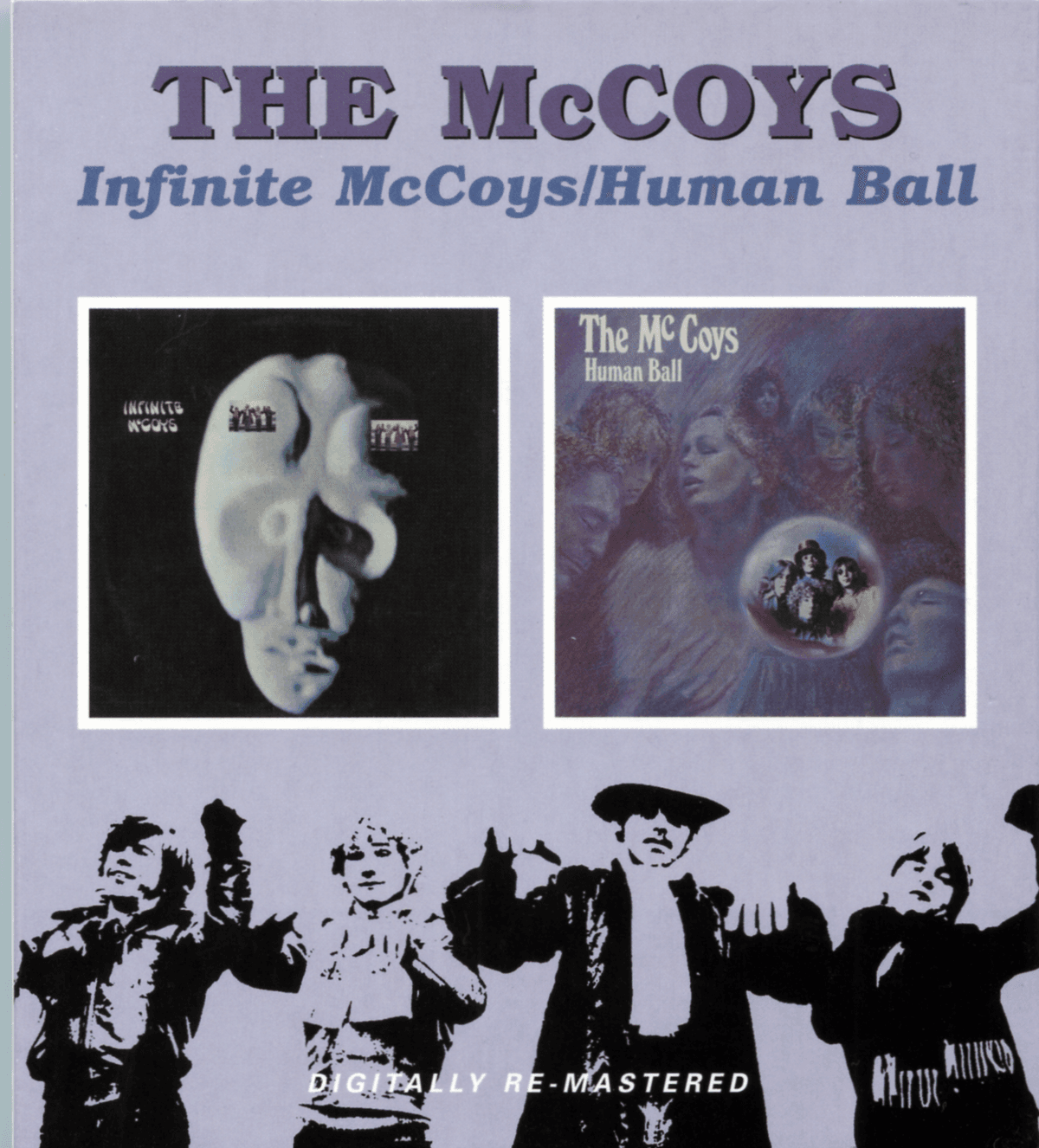 Infinite McCoys / Human Ball