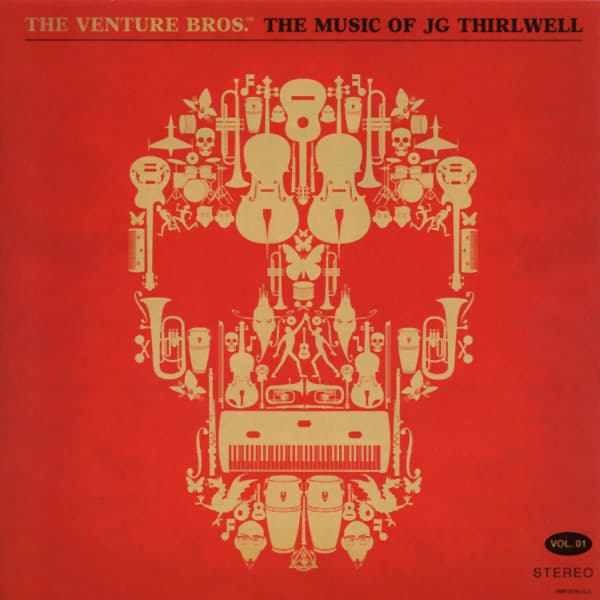 The Venture Bros.: The Music of JG Thirlwell