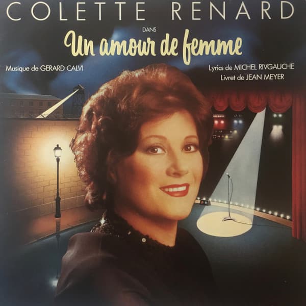 Un amour de femme
