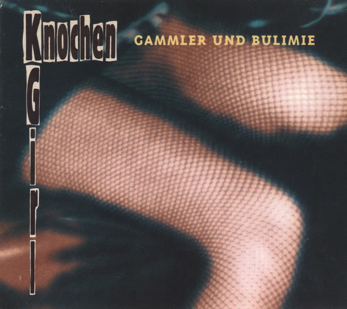 Gammler und Bulimie