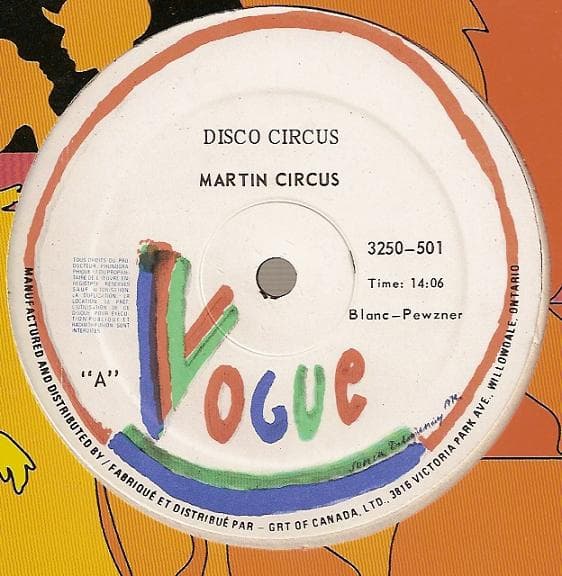 Disco Circus / Ite missa est