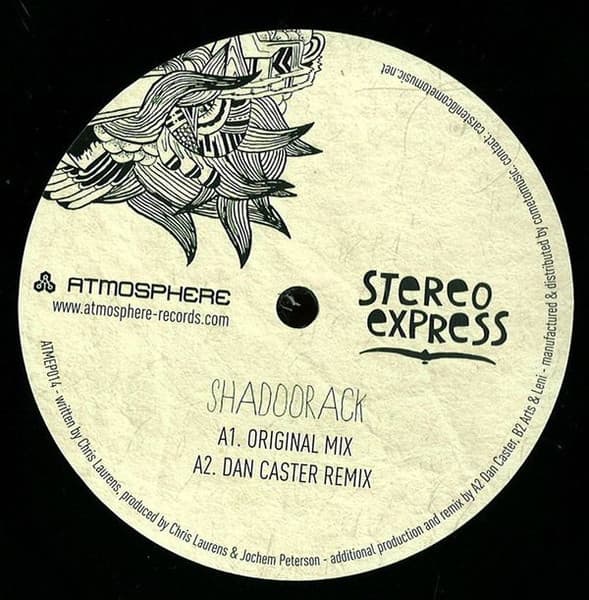 Shadoorack