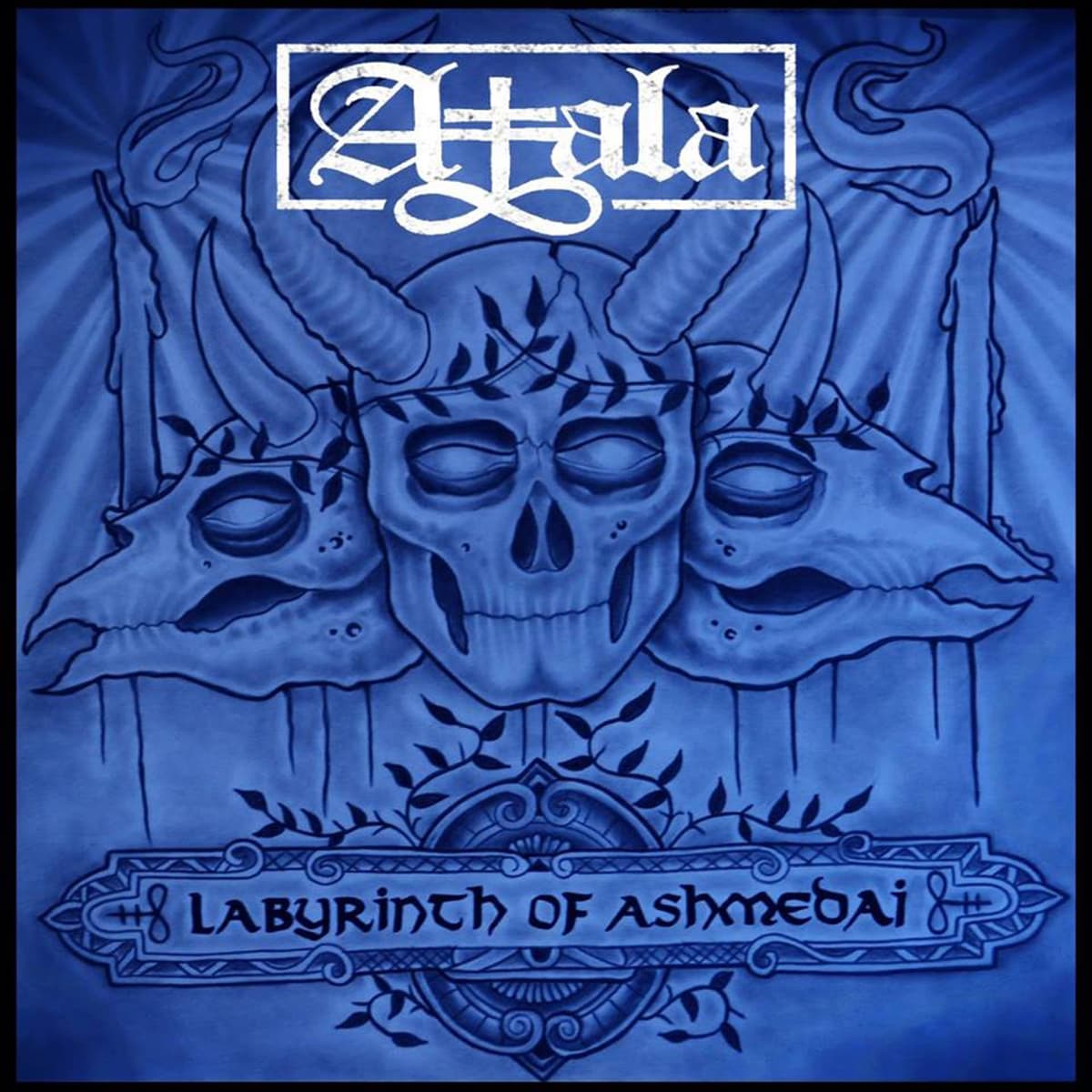 Labyrinth of Ashmedai