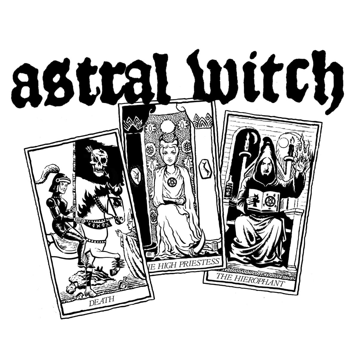 Astral Witch